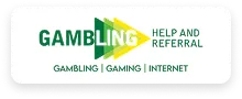 Gambling help and refferal